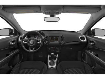 2021 Jeep Compass Latitude FWD