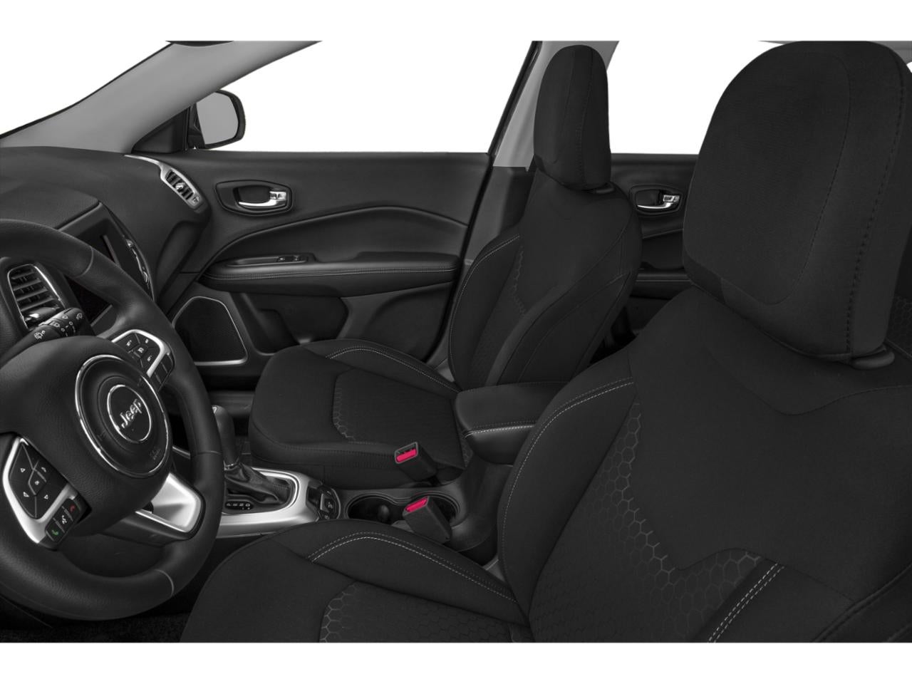 2021 Jeep Compass Latitude FWD