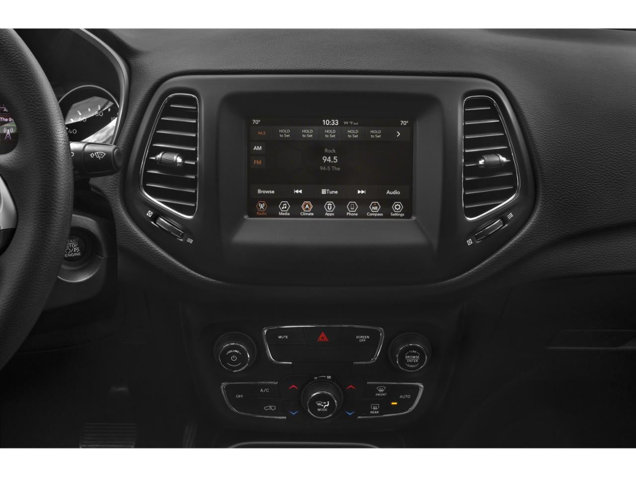 2021 Jeep Compass Latitude FWD