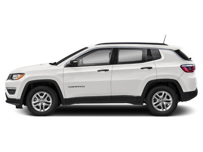 2021 Jeep Compass Latitude FWD