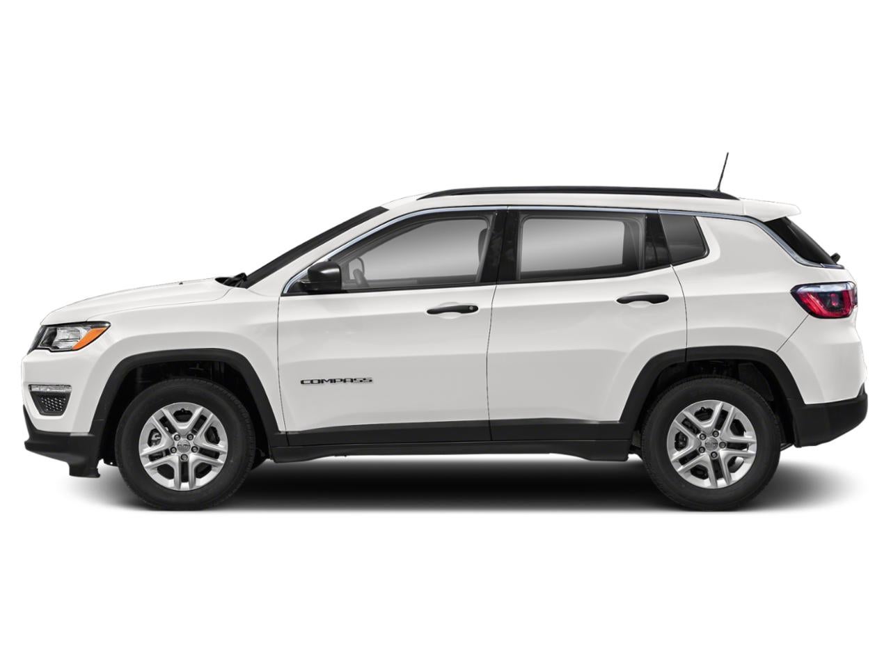 2021 Jeep Compass Latitude FWD
