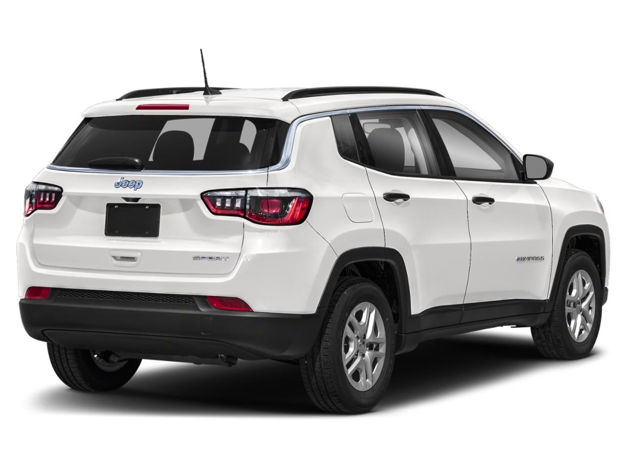 2021 Jeep Compass Latitude FWD