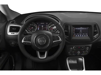 2019 Jeep Compass Limited FWD