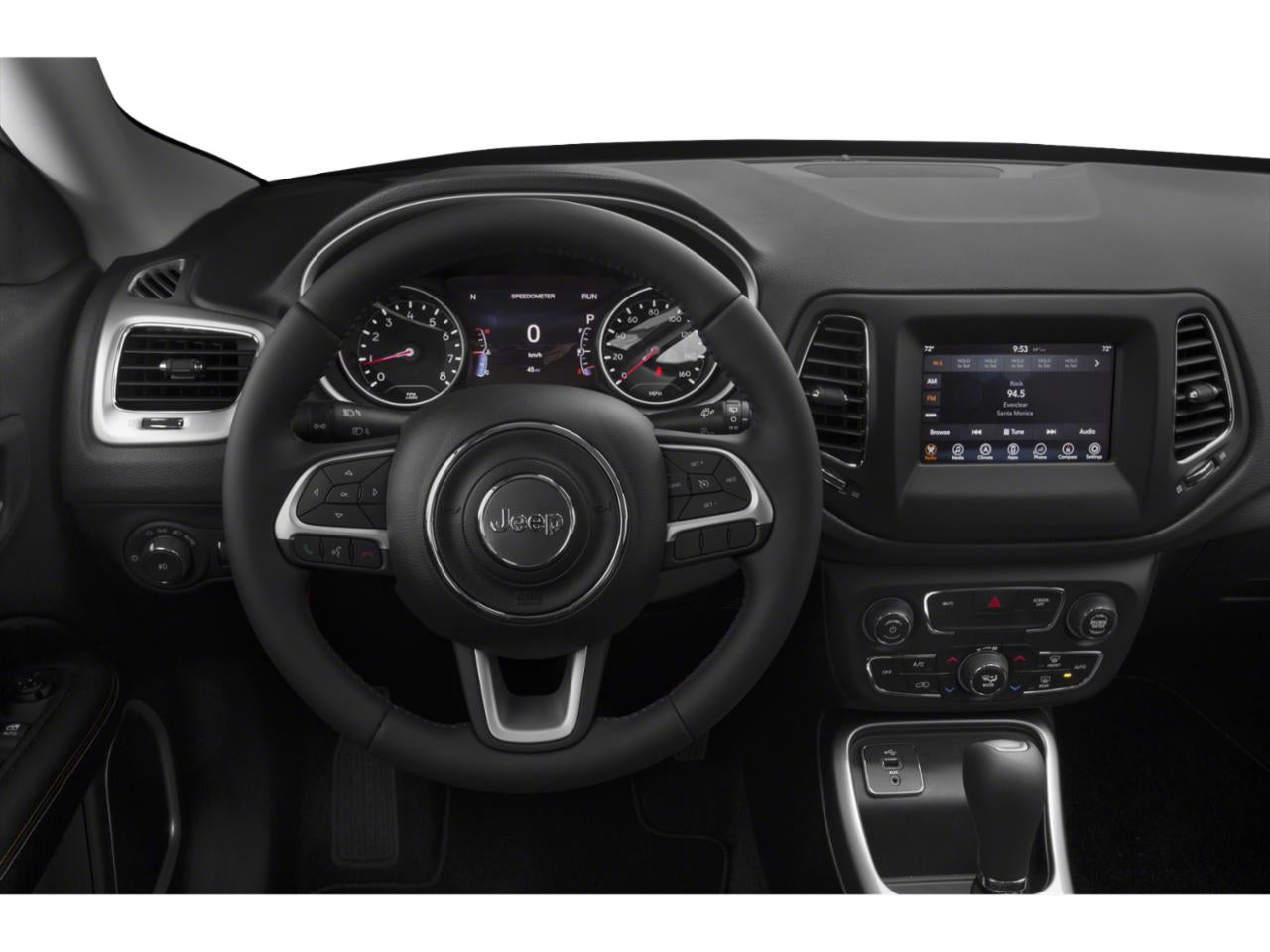 2019 Jeep Compass Limited FWD