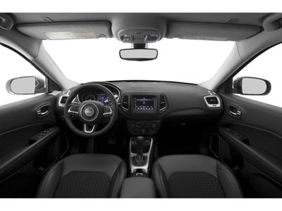 2019 Jeep Compass Limited FWD