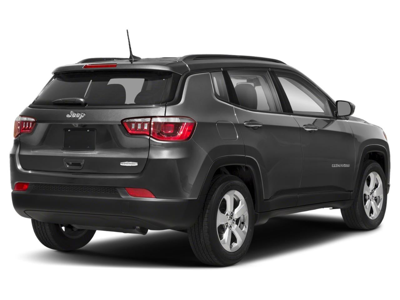 2019 Jeep Compass Limited FWD