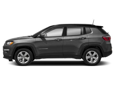 2019 Jeep Compass Limited FWD