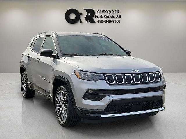2022 Jeep Compass Limited 4x4