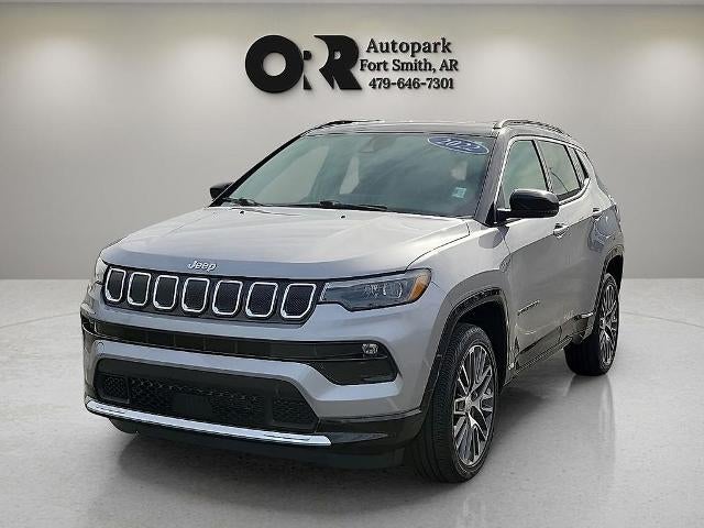 2022 Jeep Compass Limited 4x4