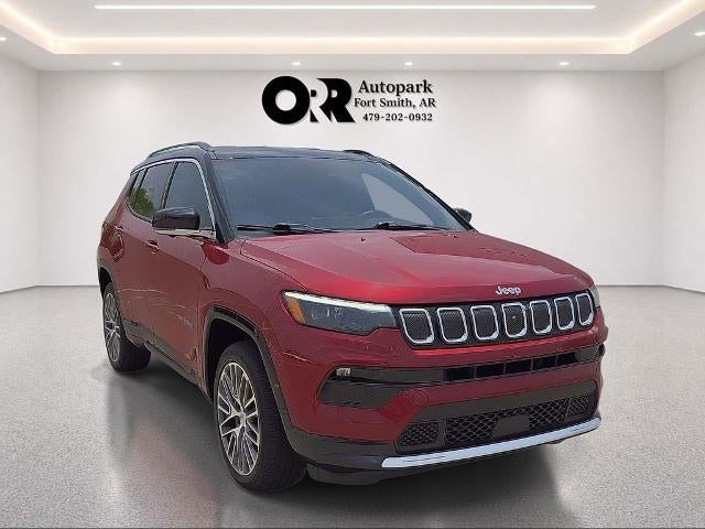 2022 Jeep Compass Limited 4x4