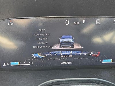 2022 Jeep Compass Limited 4x4