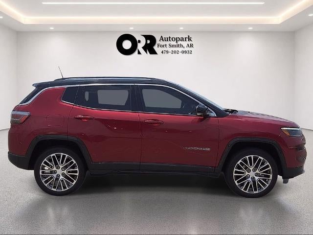 2022 Jeep Compass Limited 4x4