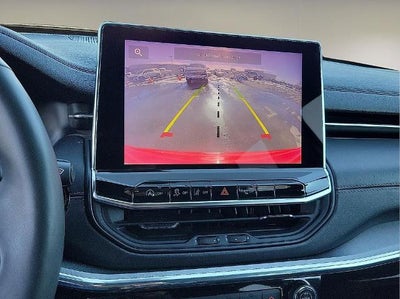 2023 Jeep Compass (RED) Edition 4x4