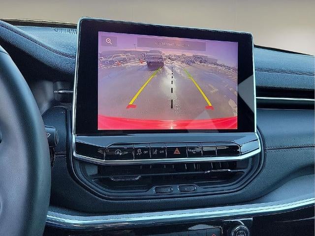 2023 Jeep Compass (RED) Edition 4x4