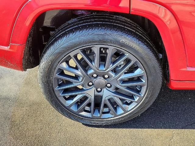 2023 Jeep Compass (RED) Edition 4x4