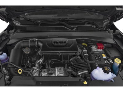 2023 Jeep Compass (RED) Edition 4x4