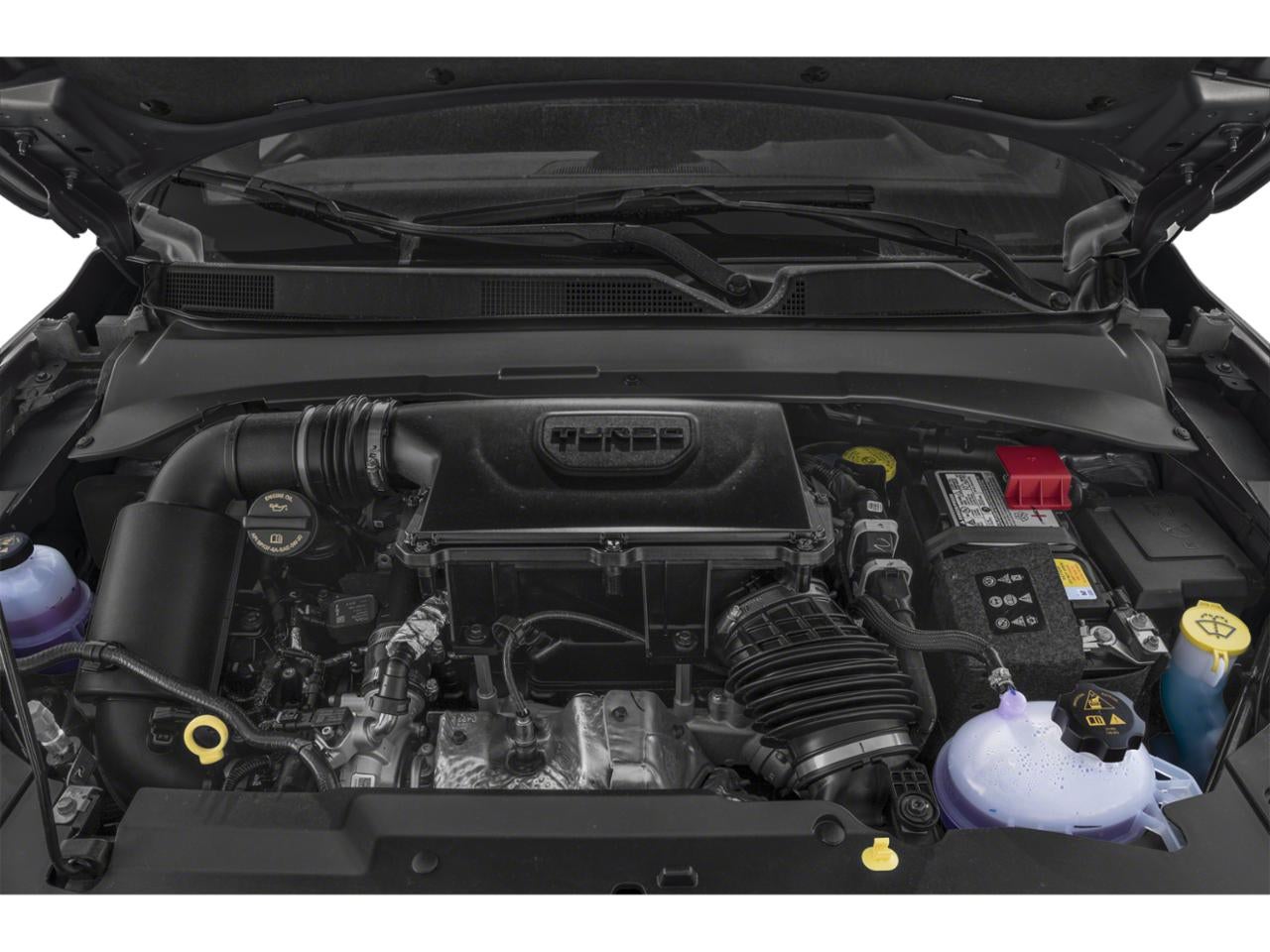 2023 Jeep Compass (RED) Edition 4x4