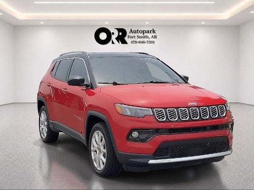 2025 Jeep Compass Limited 4x4