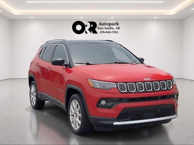 2025 Jeep Compass Limited 4x4