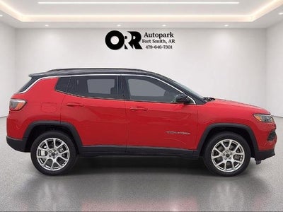 2025 Jeep Compass Limited 4x4