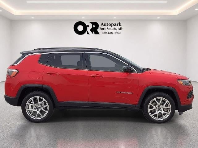2025 Jeep Compass Limited 4x4