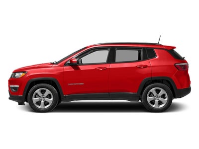 2017 Jeep Compass Trailhawk 4x4