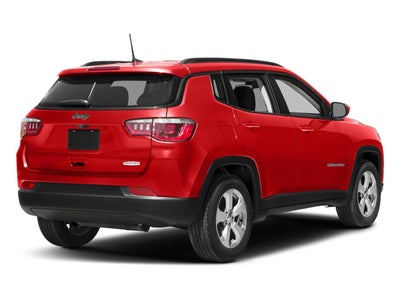 2017 Jeep Compass Trailhawk 4x4