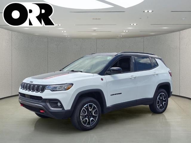 2025 Jeep Compass Trailhawk 4x4