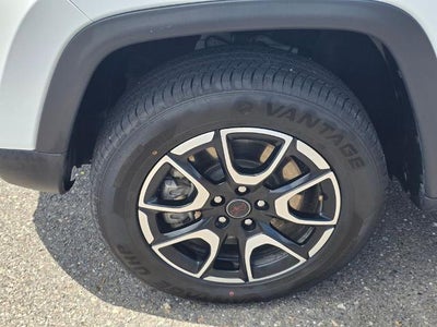 2025 Jeep Compass Trailhawk 4x4