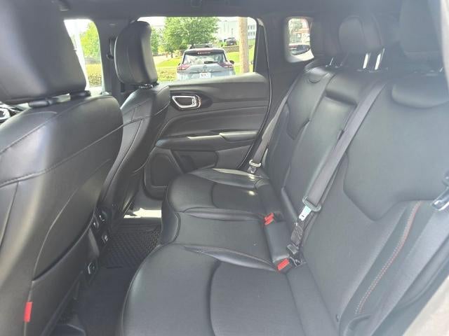 2025 Jeep Compass Trailhawk 4x4