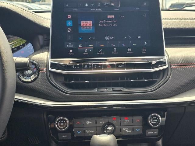 2025 Jeep Compass Trailhawk 4x4