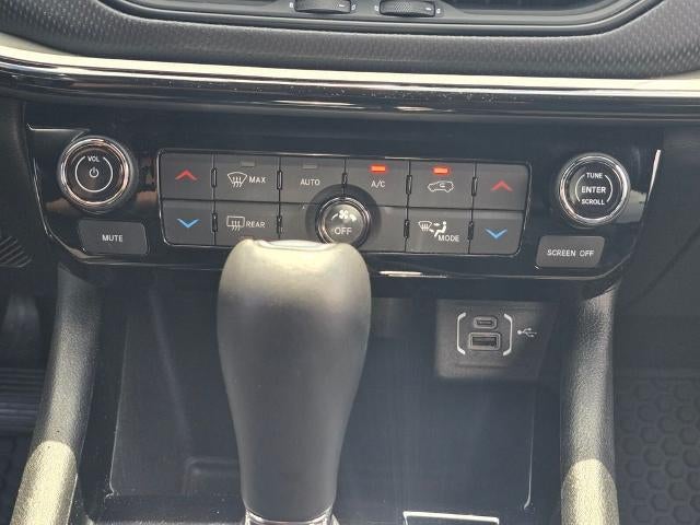 2025 Jeep Compass Trailhawk 4x4