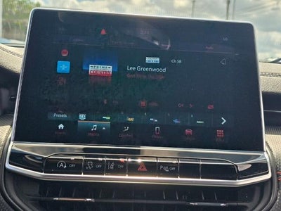 2025 Jeep Compass Trailhawk 4x4