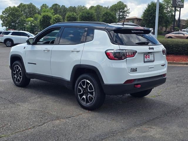 2025 Jeep Compass Trailhawk 4x4