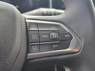 2025 Jeep Compass Trailhawk 4x4