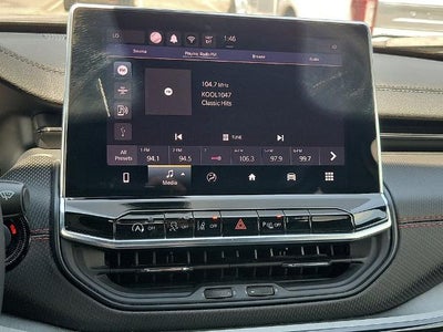 2025 Jeep Compass Trailhawk 4x4