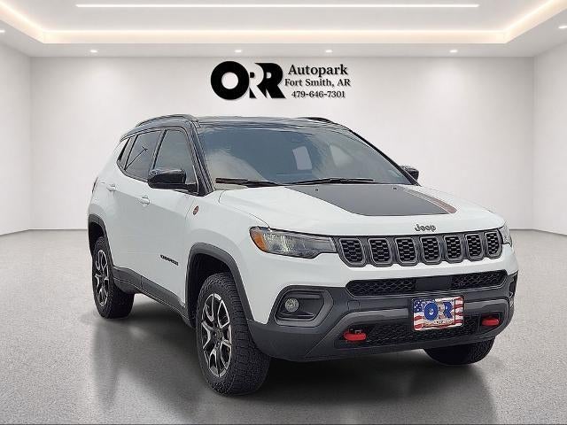 2025 Jeep Compass Trailhawk 4X4's photo