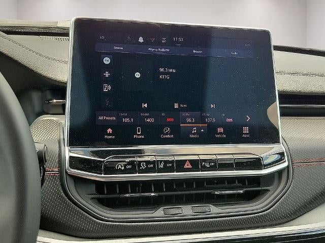 2025 Jeep Compass Trailhawk 4x4