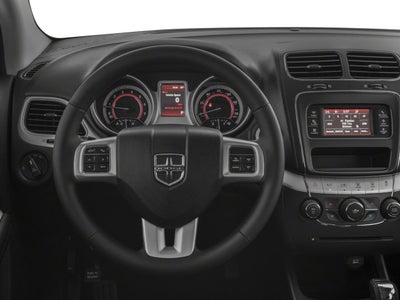 2018 Dodge Journey SXT FWD
