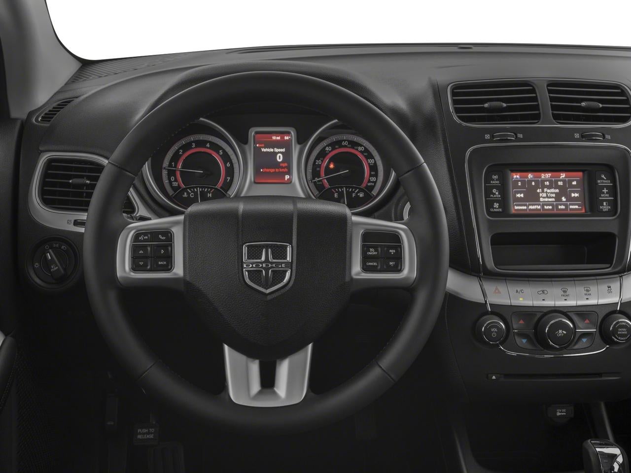 2018 Dodge Journey SXT FWD
