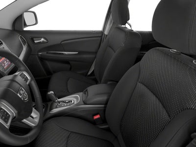 2018 Dodge Journey SXT FWD