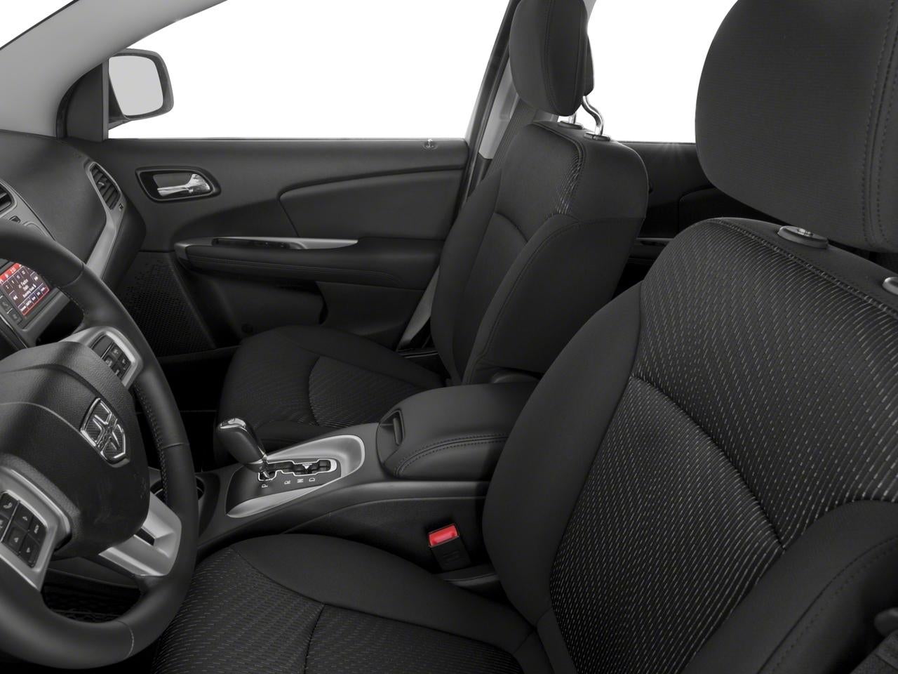 2018 Dodge Journey SXT FWD