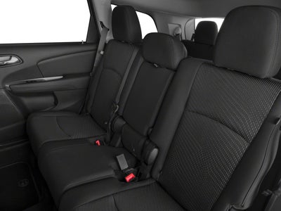 2018 Dodge Journey SXT FWD