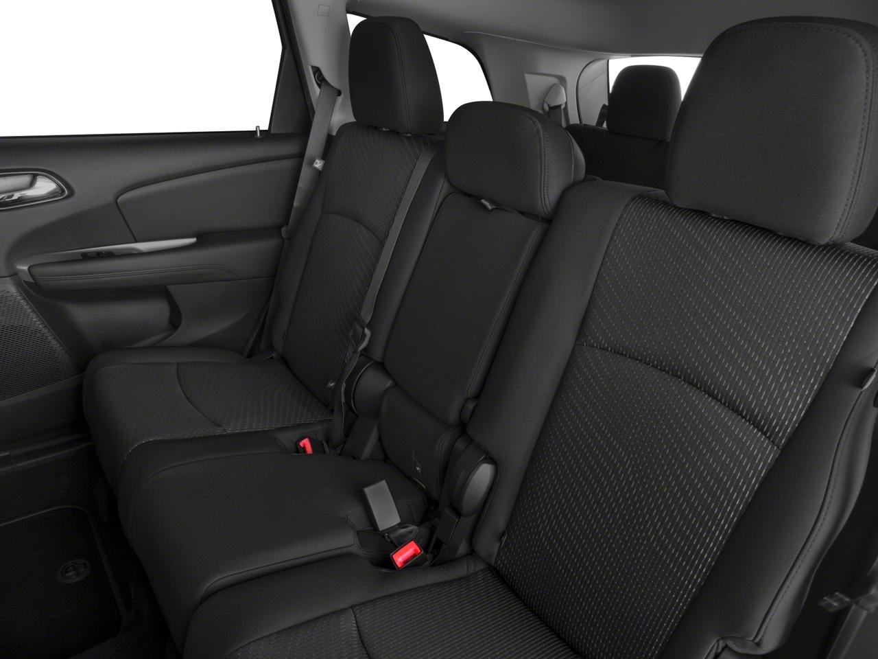 2018 Dodge Journey SXT FWD