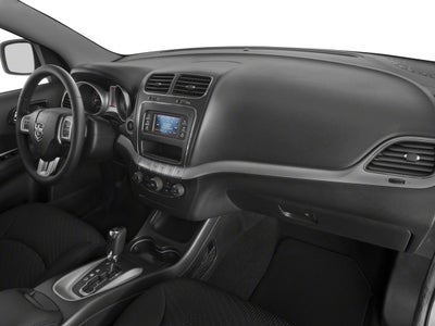 2018 Dodge Journey SXT FWD