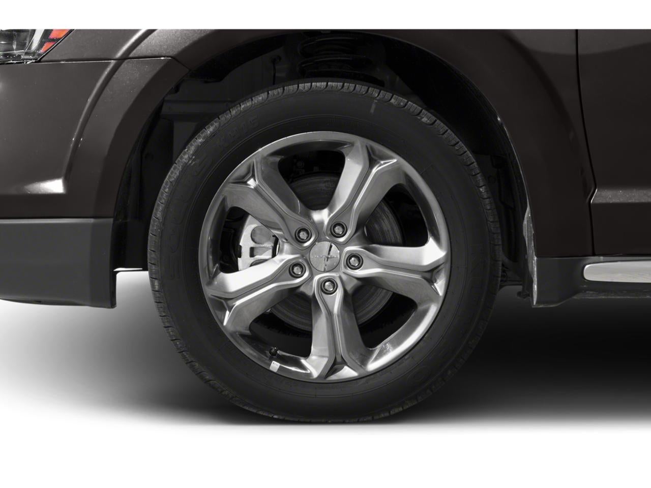 2018 Dodge Journey Crossroad FWD