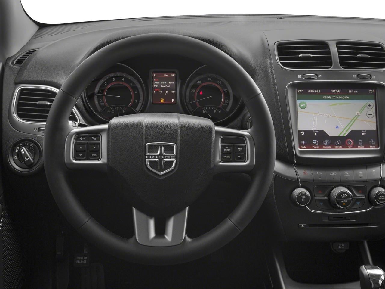 2018 Dodge Journey Crossroad FWD
