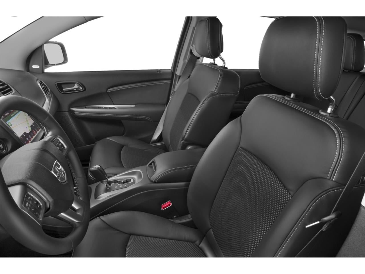 2018 Dodge Journey Crossroad FWD