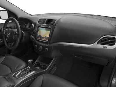 2018 Dodge Journey Crossroad FWD