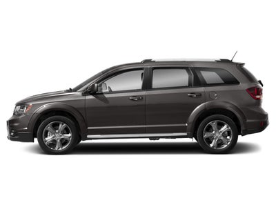 2018 Dodge Journey Crossroad FWD